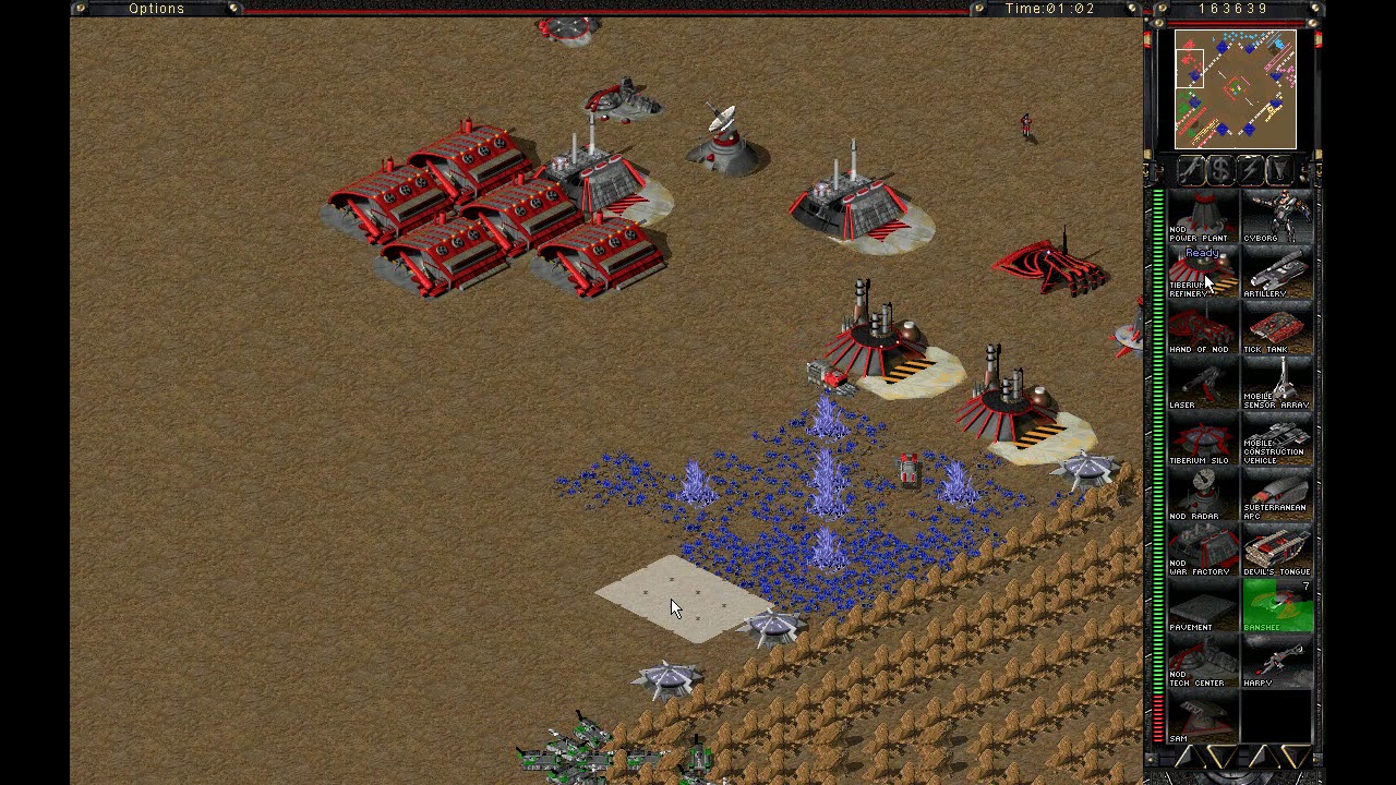 Tiberian Sun - Tower Defence III - Very Hard CompStomp
