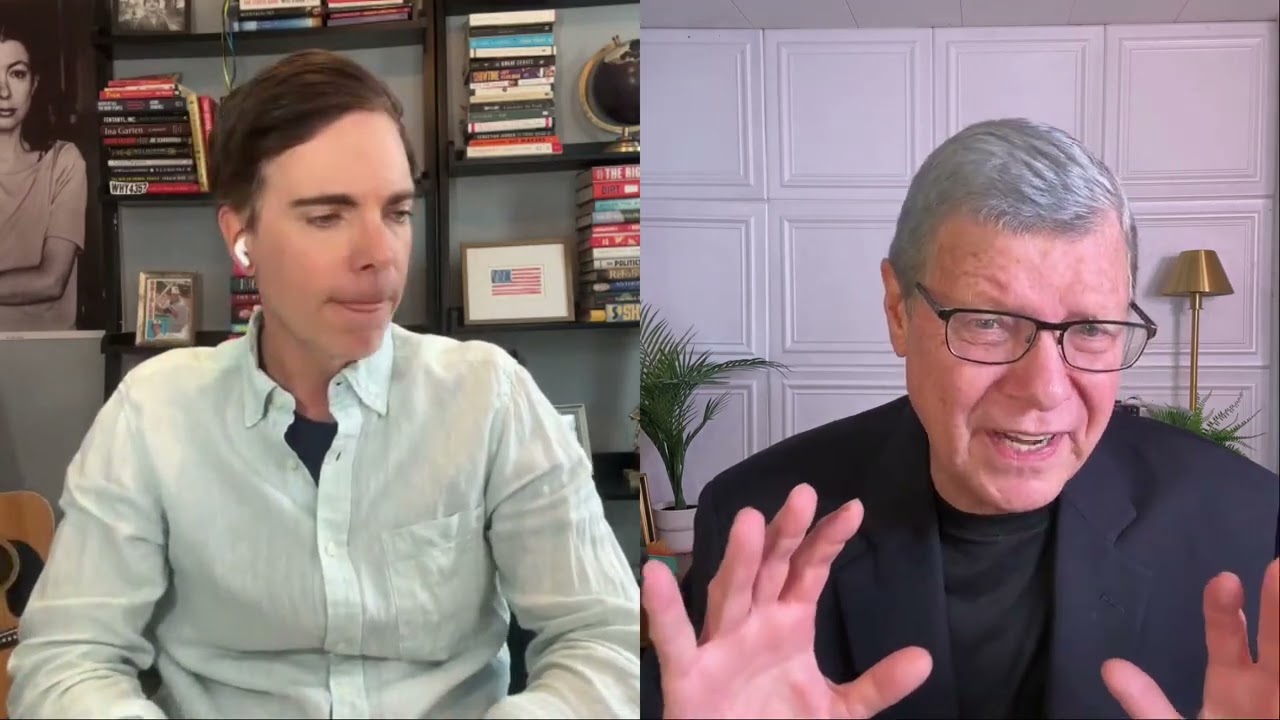 Lewis & Sykes: The DSA Platform is a Gift to MAGA