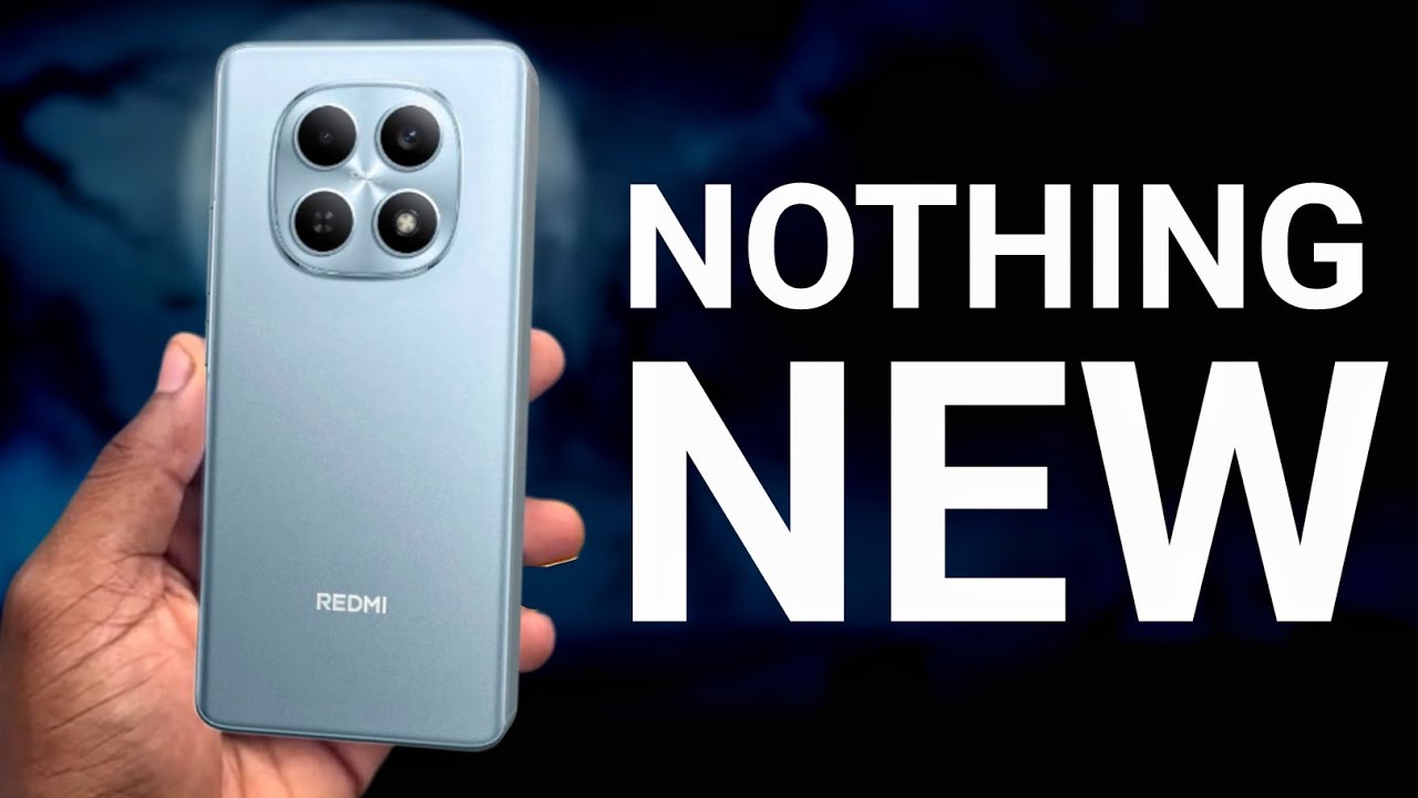 Redmi Note 15 4G Review - UPGRADE or SCAM?