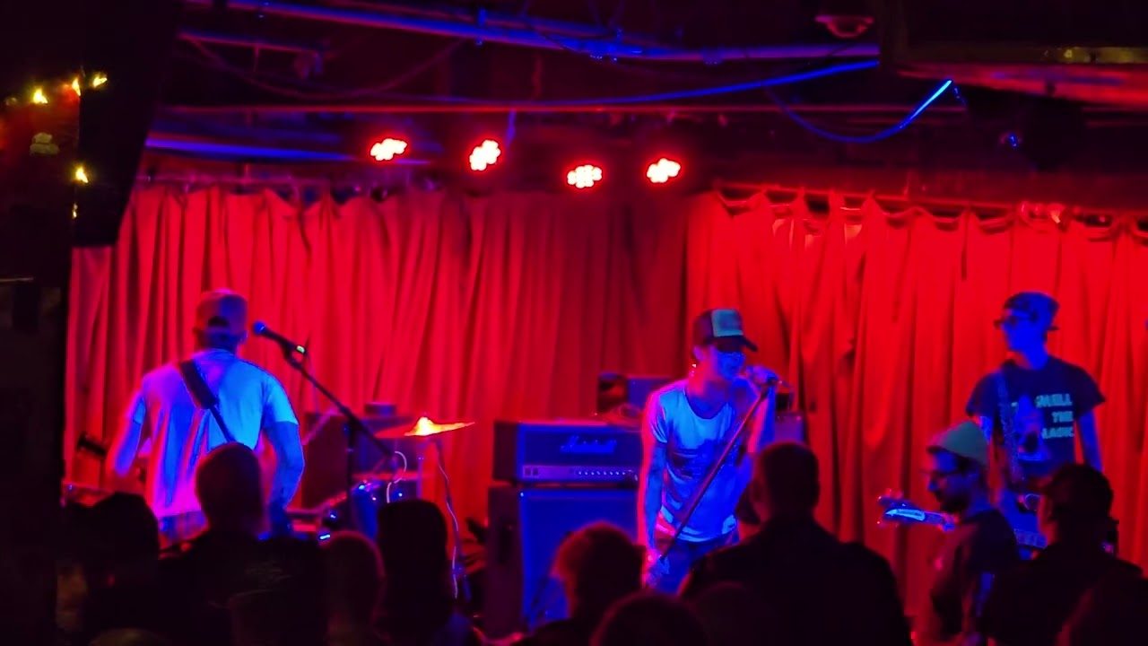 The Mainliners, No Mas Tequila! Live at The Grog Shop 11/1/2025