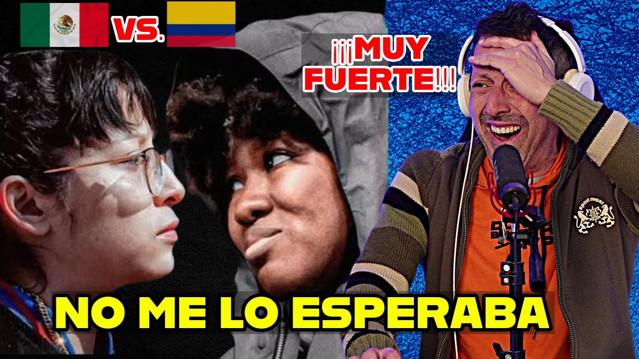 💥 NADIE esperaba este 5-0… AZUKY DESTROZA a MARITHEA en FMS México (REACCIÓN)