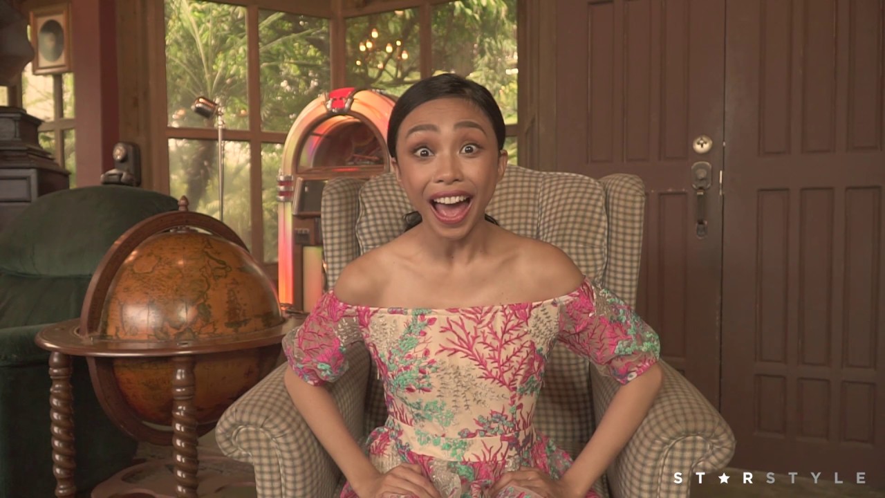 Maymay Does The 10 Second Challenge | Celebrity Interviews