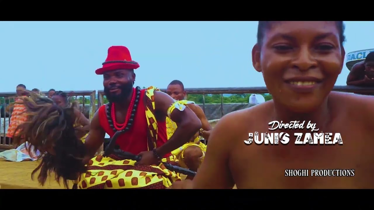 BELOUM   -  A wa nguenza  -   Rythme GBADOUMA.  -  SHOGHI PRODUCTIONS