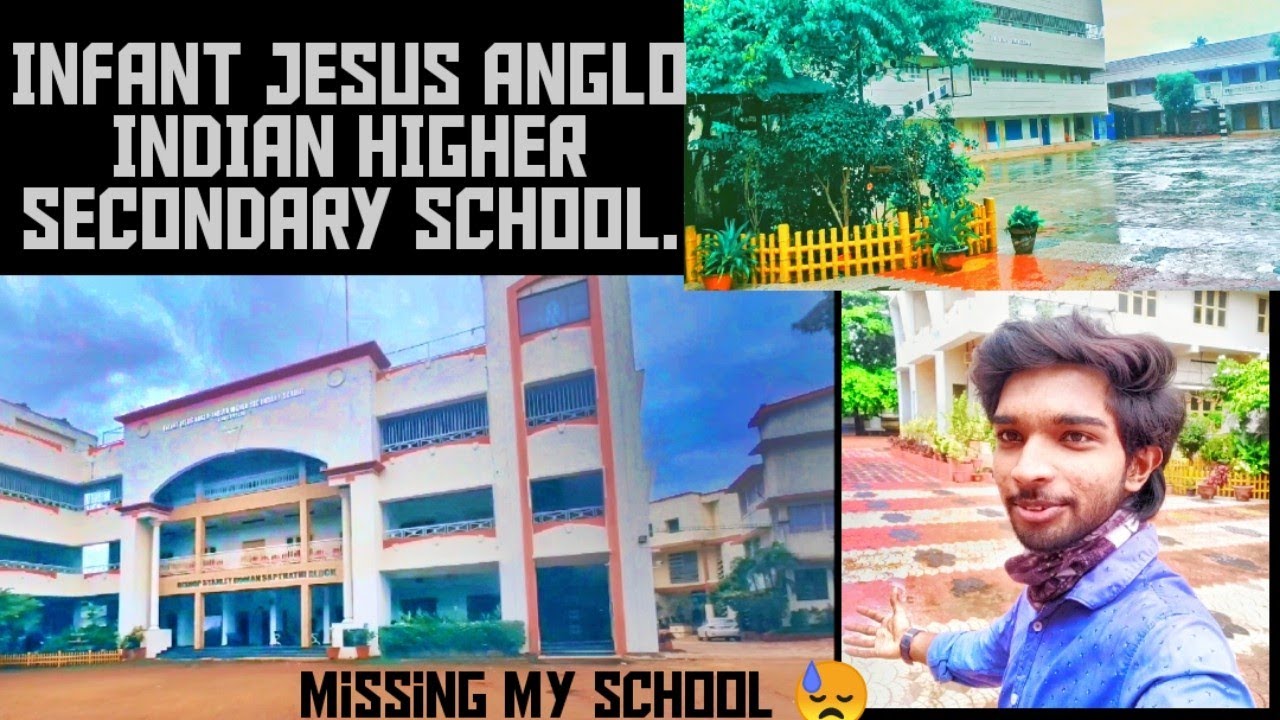 A Vlog On My School. | Rohith Donald Vlogs.