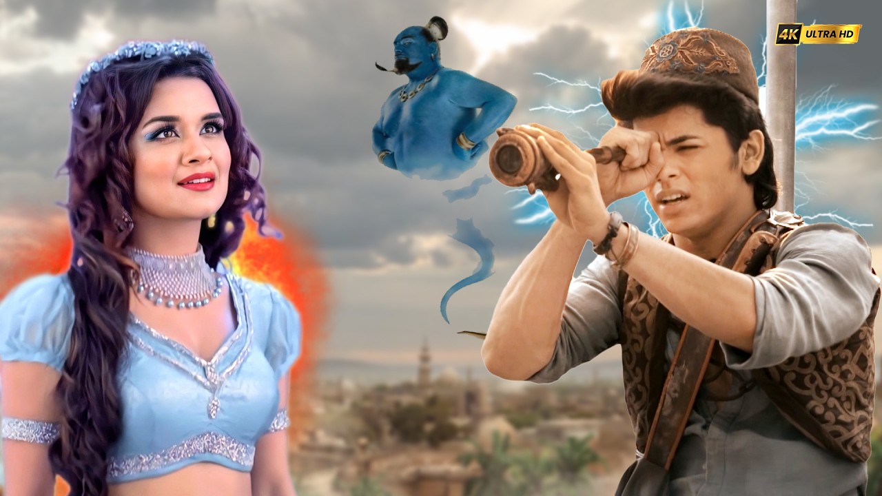 জুঁইয়ের খোঁজে আলাদিন পাহাড়ের সর্বোচ্চ চূড়ায় পৌঁছায় | Aladdin (Bengali) | আলাদিন | Kids Show