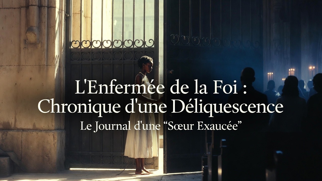 L'enfermée de la foi : La sœur Exaucée.