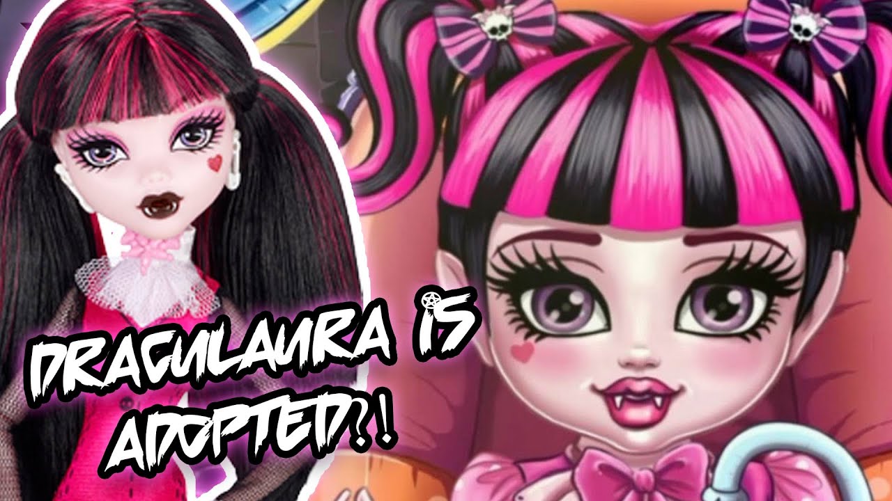 15 удивительных фактов о куклах Monster High, о которых вы никогда не знали