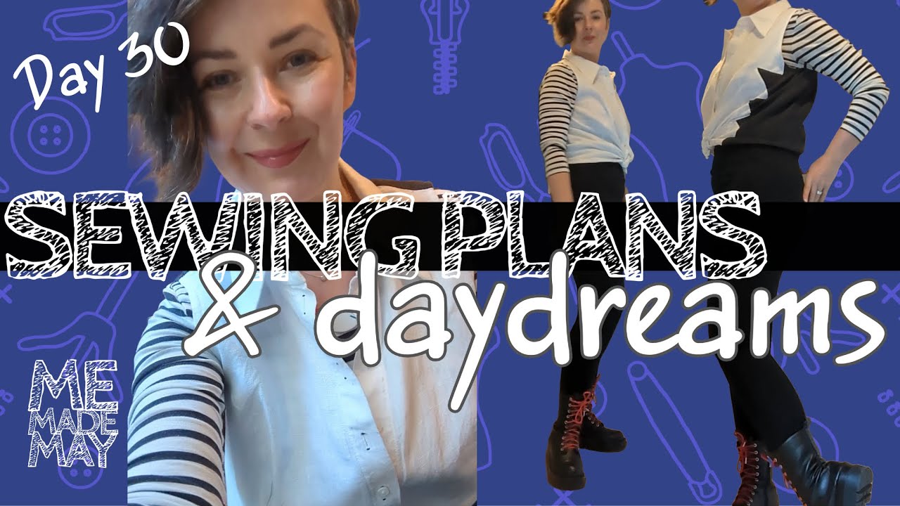 Sewing plans and ponderings plus a peaceful walk in the English Lake District