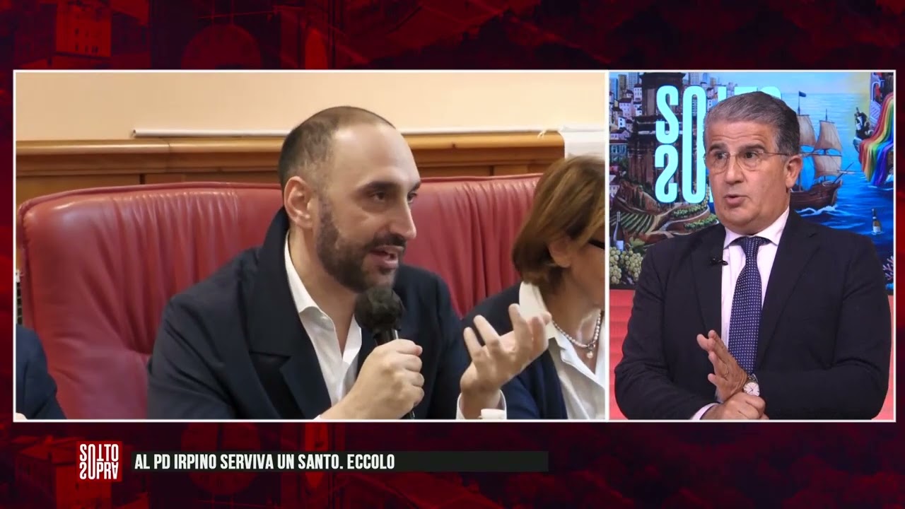 SottoSopra - Avellino, il civismo e la politica
