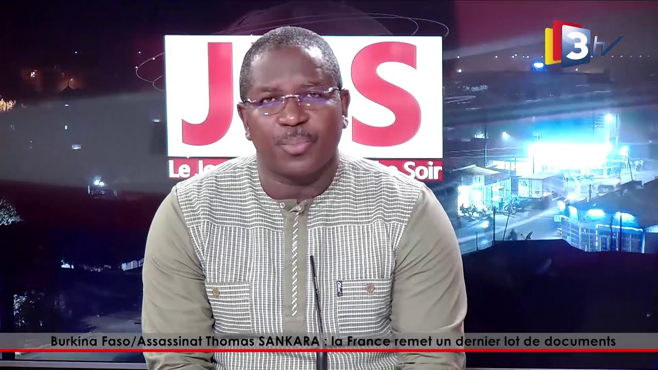 3TV-JDS, Journal du Dimanche Soir du 18 avril 2021