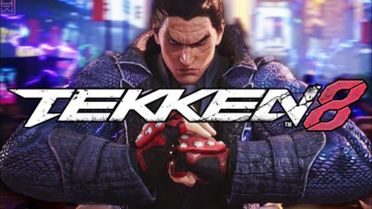 TEKKEN 8 Story - The Dark Awakens [DESPAIR ENDING] PS5 [4K 60fps]