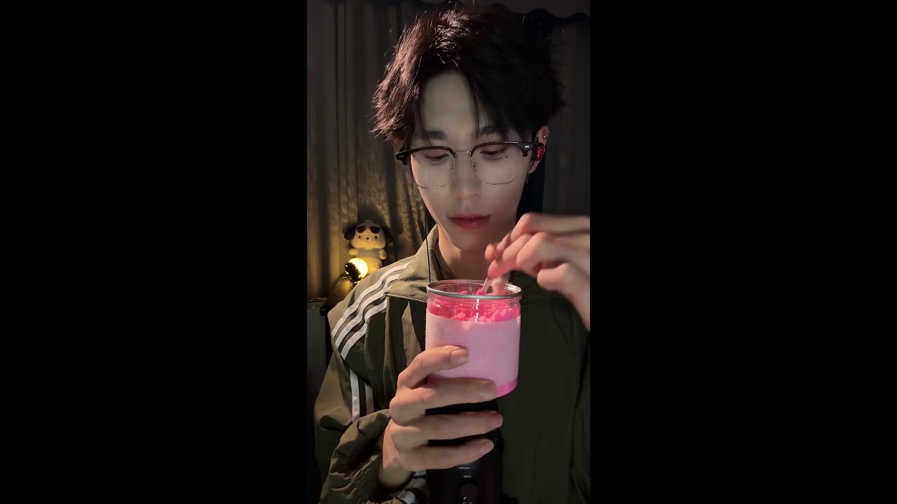 【LIVEアーカイブ】🌙 Ren: Deep sleep boyfriend voice & mouth sounds