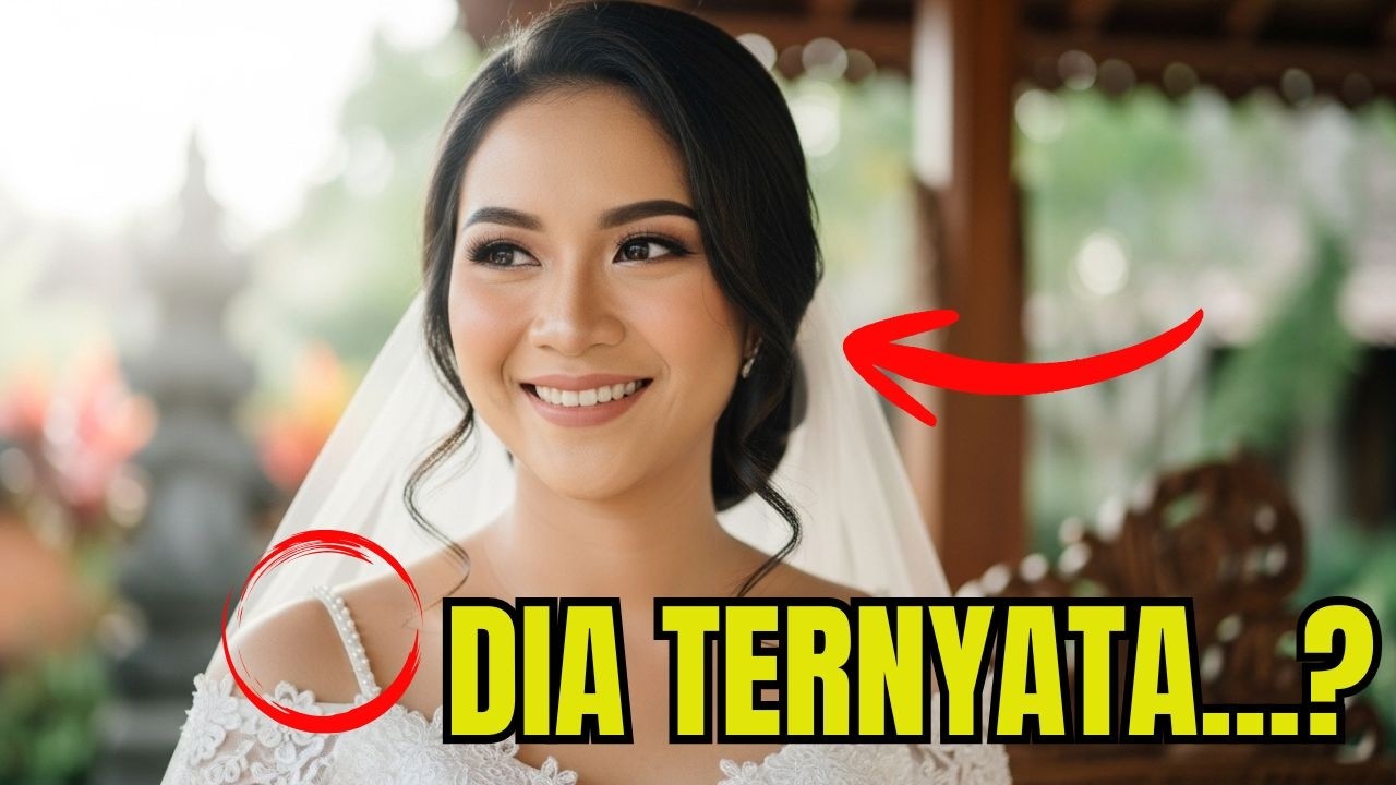 SEMUA TERKEJUT! Di Pernikahan, Dia Meninggalkan Pengantin Pria Selingkuh Lalu Menikahi CEO!
