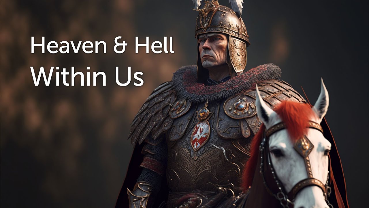 Heaven And Hell Within Us