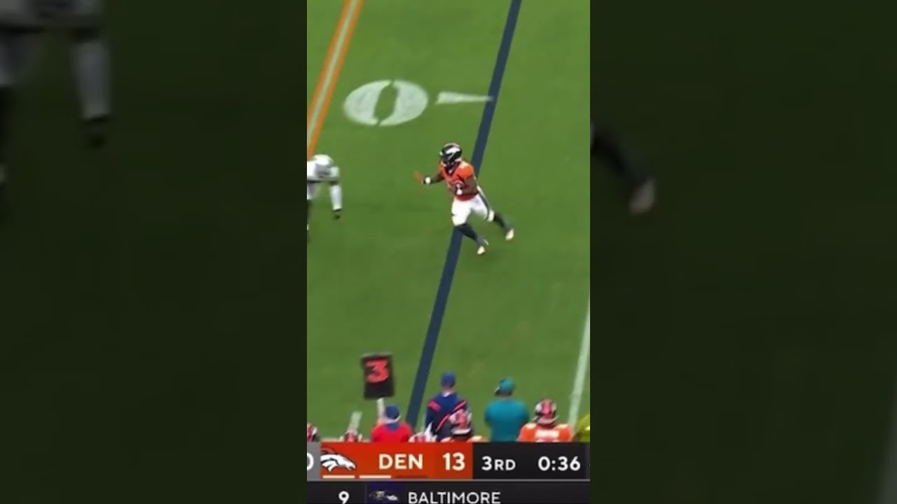 How Did Samaje Perine Manage To Gain Yards On A Dead Play?