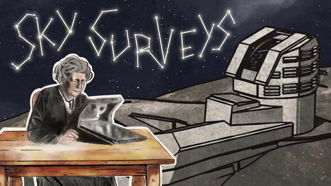 So speichert man das Universum (mit und ohne Computer)