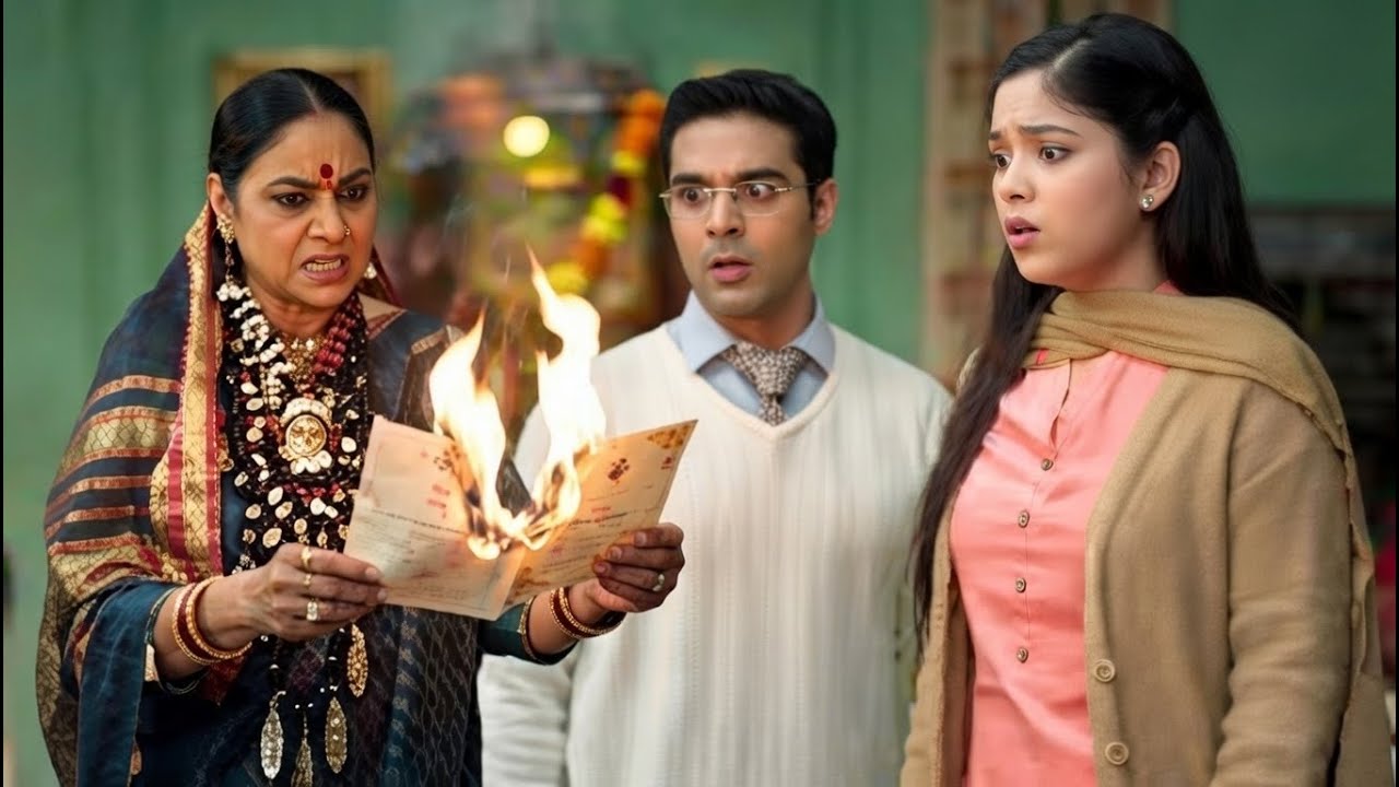 Siddhi Mata Burns Anu’s Marriage Card & Rejects Mohit😱| Tum Se Tum Tak Today Episode Update | 9 Feb