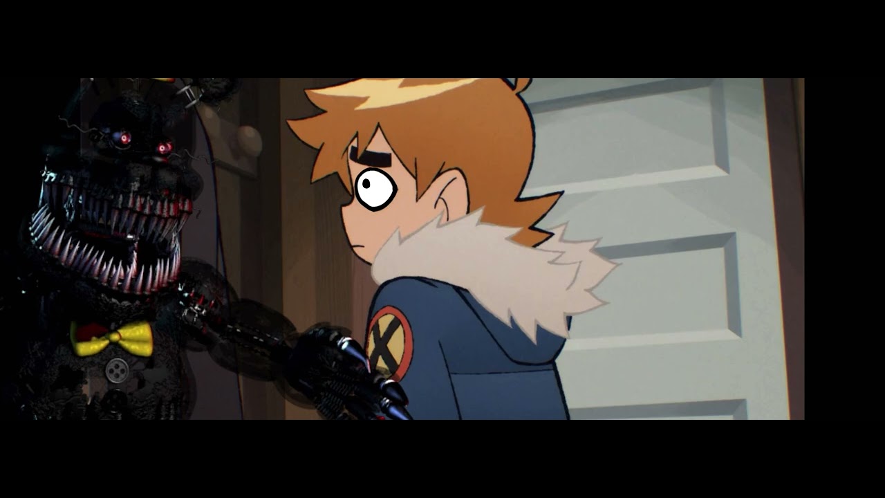 Кошмар обрушивается на Скотта Пилигрима (в реальности)