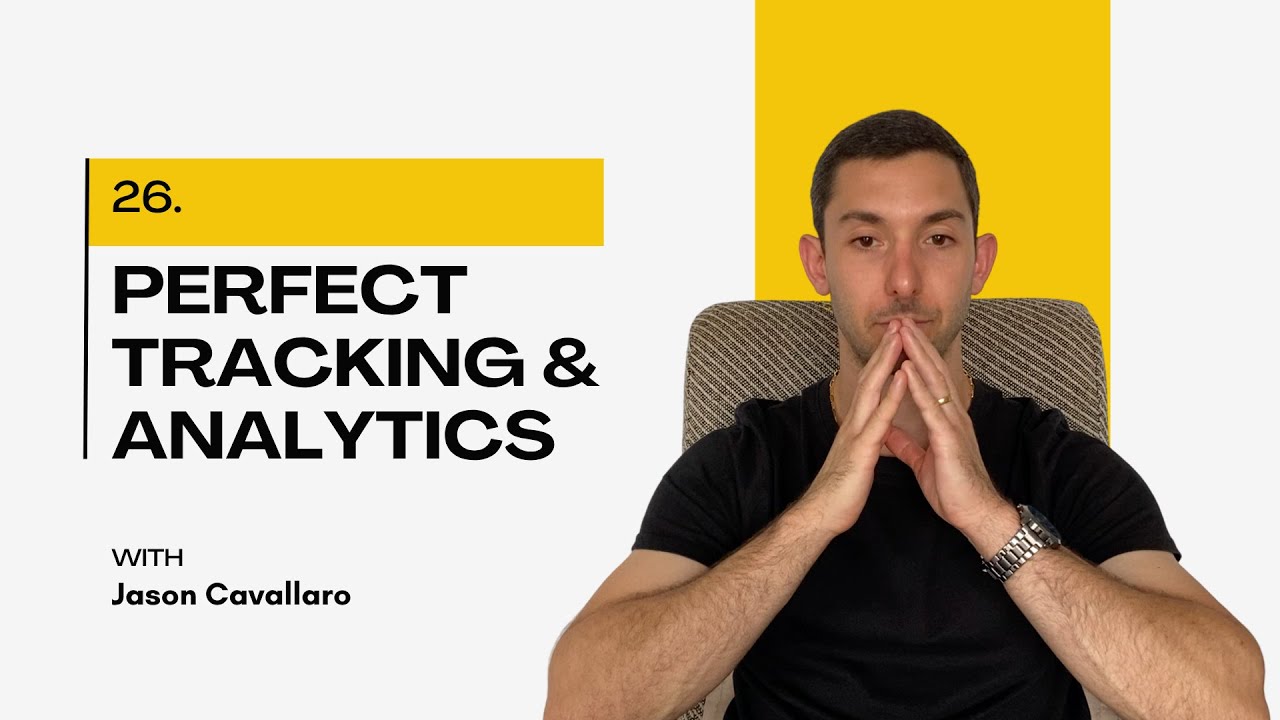Perfect Tracking & Analytics