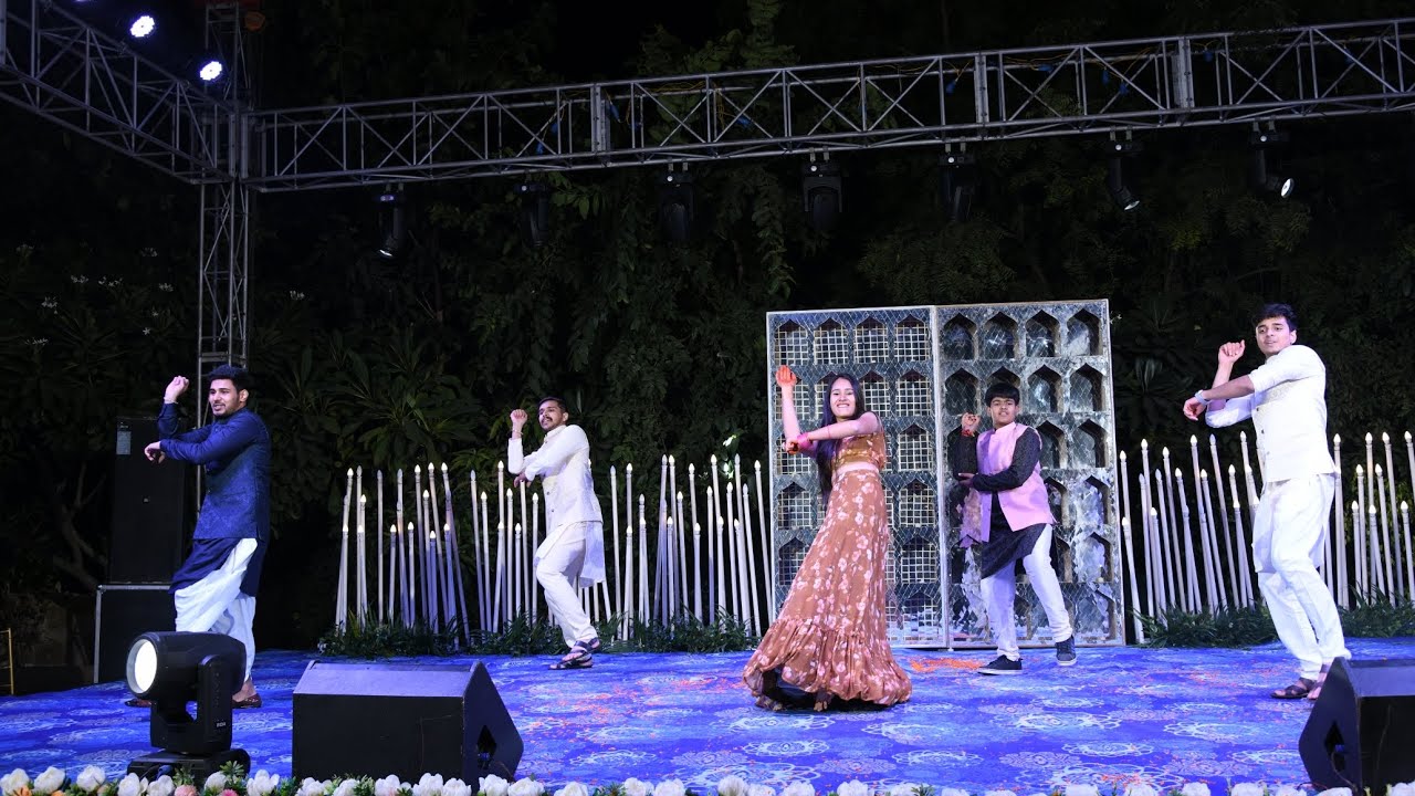 COUSINS DANCE performance  || Nach Punjaban | Sauda khara khara | Pasoori || @harshitaniganiya