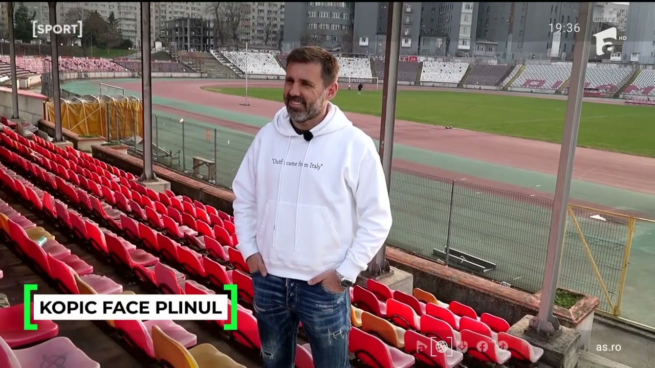 Zeljko Kopic, omul care a transformat-o pe Dinamo &icirc;ntr-o forță care se bate la campionat
