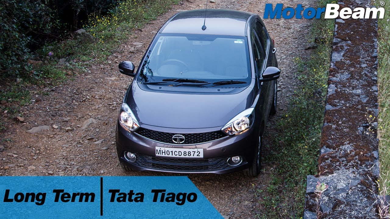Tata Tiago Long Term Review - Best Budget Hatchback? | MotorBeam