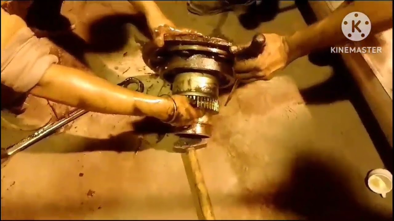 Auma actuator maintenance || SA25.1A32 || Complete Overhauling