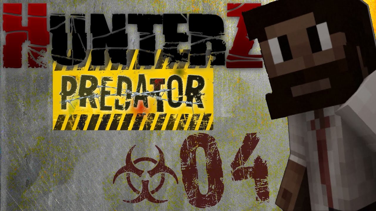 HunterZ Predator | Iam ép. 4 | À bout portant