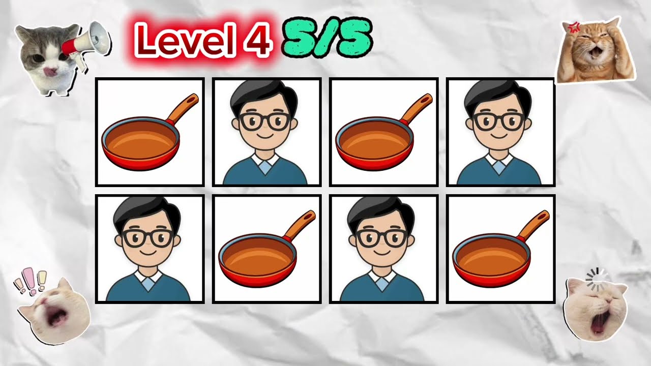 Say the Word On Beat | Level 1 - 5