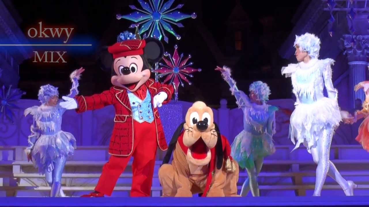 ★★Christmas Wishes MIX #1 2011 at Tokyo DisneySEA