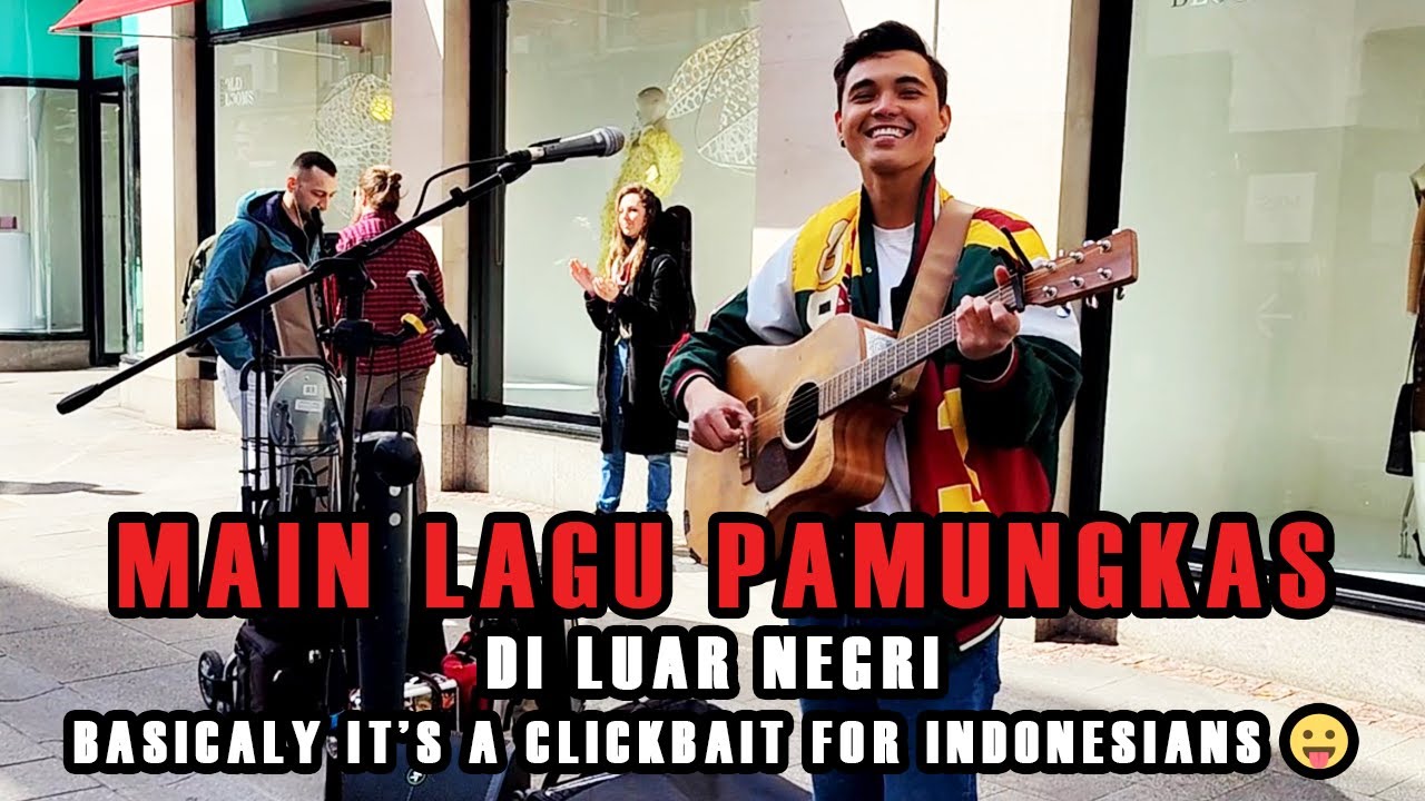 SOMETIMES you gotta entertain yourself. this ones ONE ONLY by PAMUNGKAS!