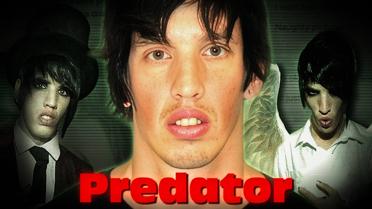Brandon Brootal: TikTok's Most Notorious Emo Predator