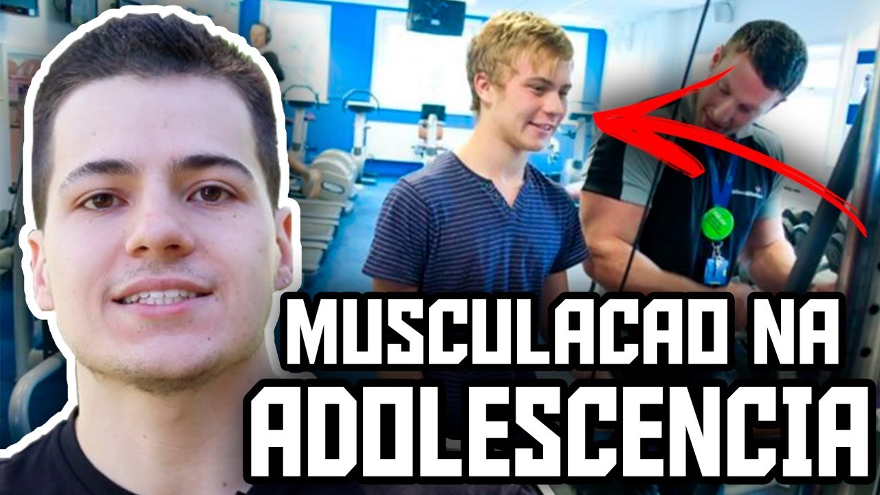 MUSCULAÇÃO ATRAPALHA O CRESCIMENTO? *definitivo*