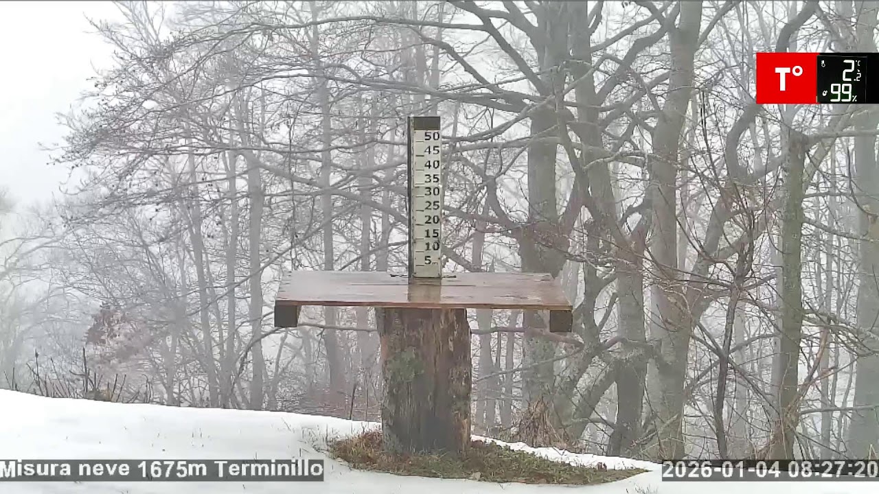 Neve Live Terminillo