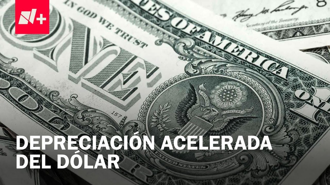 Precio del dólar hoy 9 de febrero de 2026: El peso mexicano se fortalece - Despierta