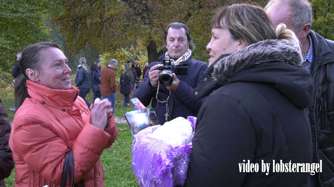 MUTTERGOTTES in Österreich - Bad St.Leonhard, Okt.2020