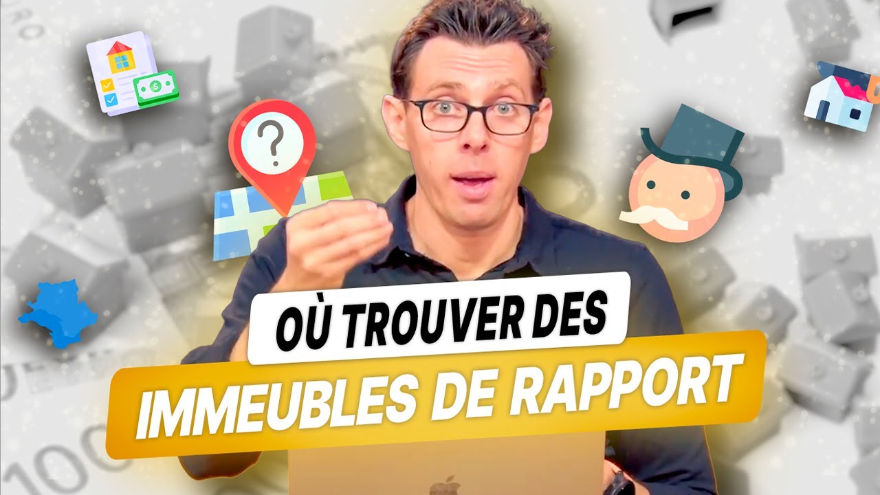 O&ugrave; trouver des immeubles de rapport rentables en France ?