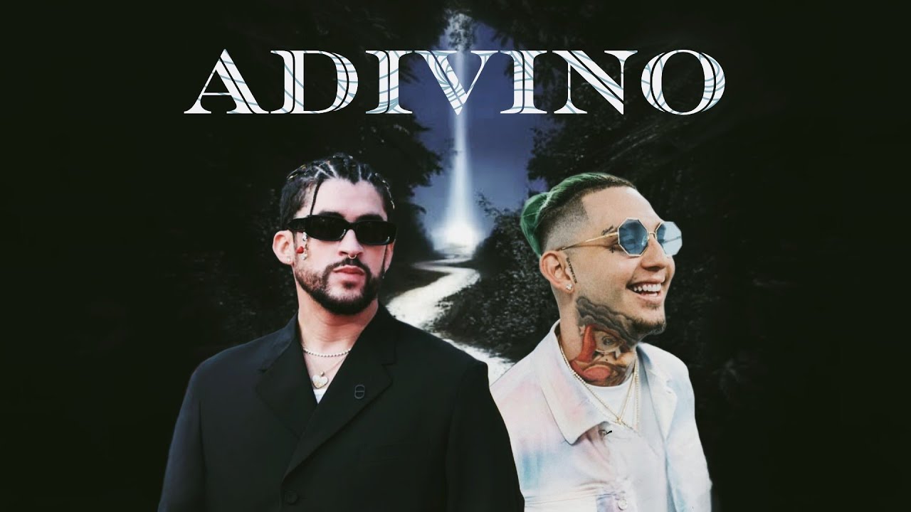 Adivino - Bad Bunny & Lary Over (Vídeo Concept)