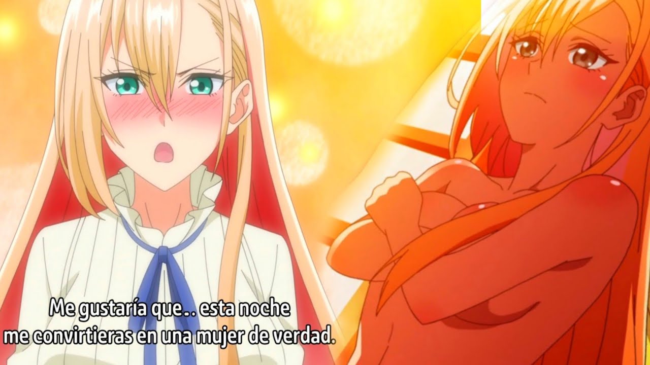 Cuando tu WAIFU te HACE el DELICIOSO para que no la ABANDONES otra vez