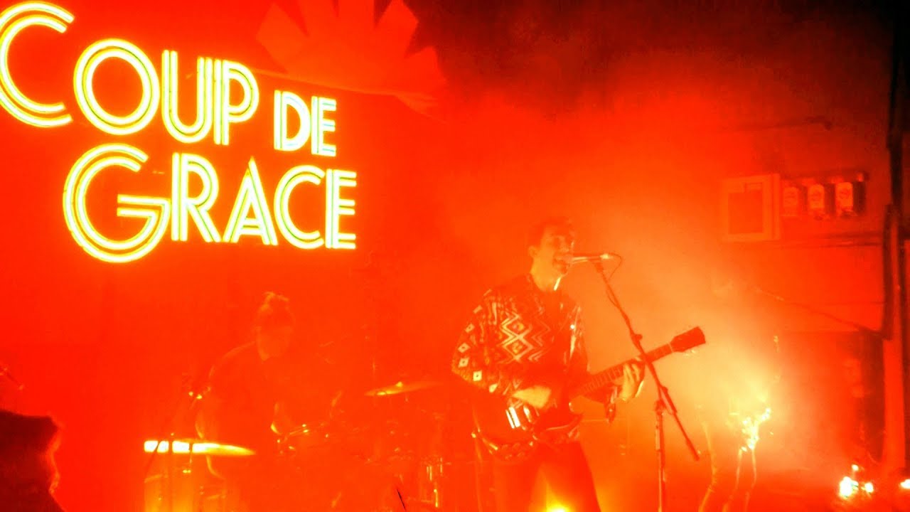Miles Kane - Too Little Too Late [NEW SONG - live at The Sugarmill, Stoke-on-Trent - 24-05-2018]