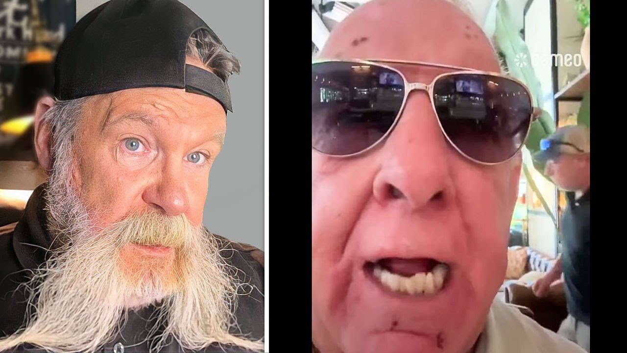 Ric Flair's Cameo 