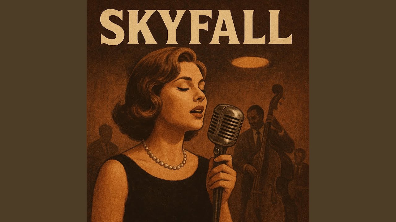 Skyfall (1960's Jazz)