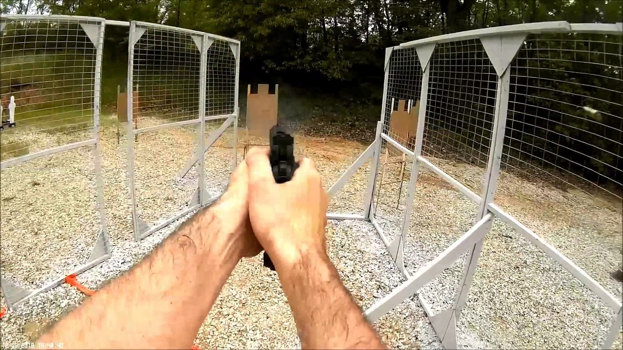 Mark McCarney - Single Stack Classic 2018