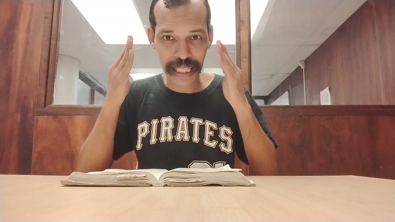 Predicador: Juan Martínez López (Salmos 123:1-4).