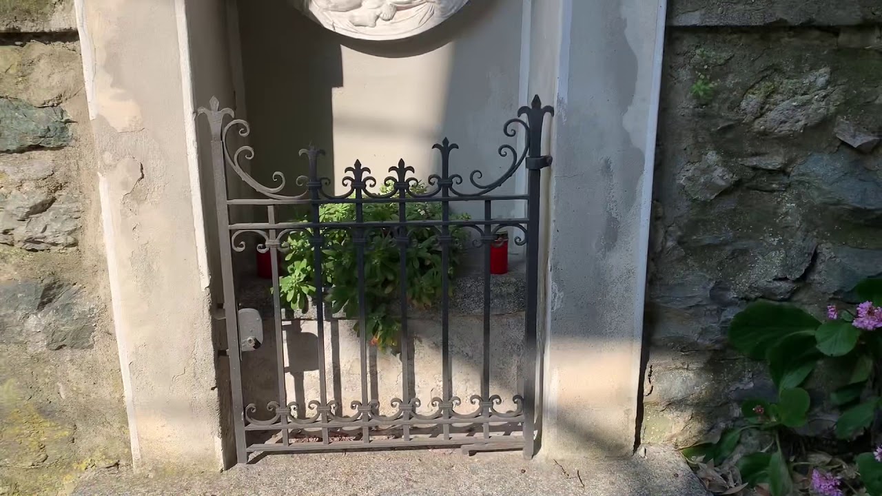 Da Pagnano a Visino passando per l’antico borgo di Megna