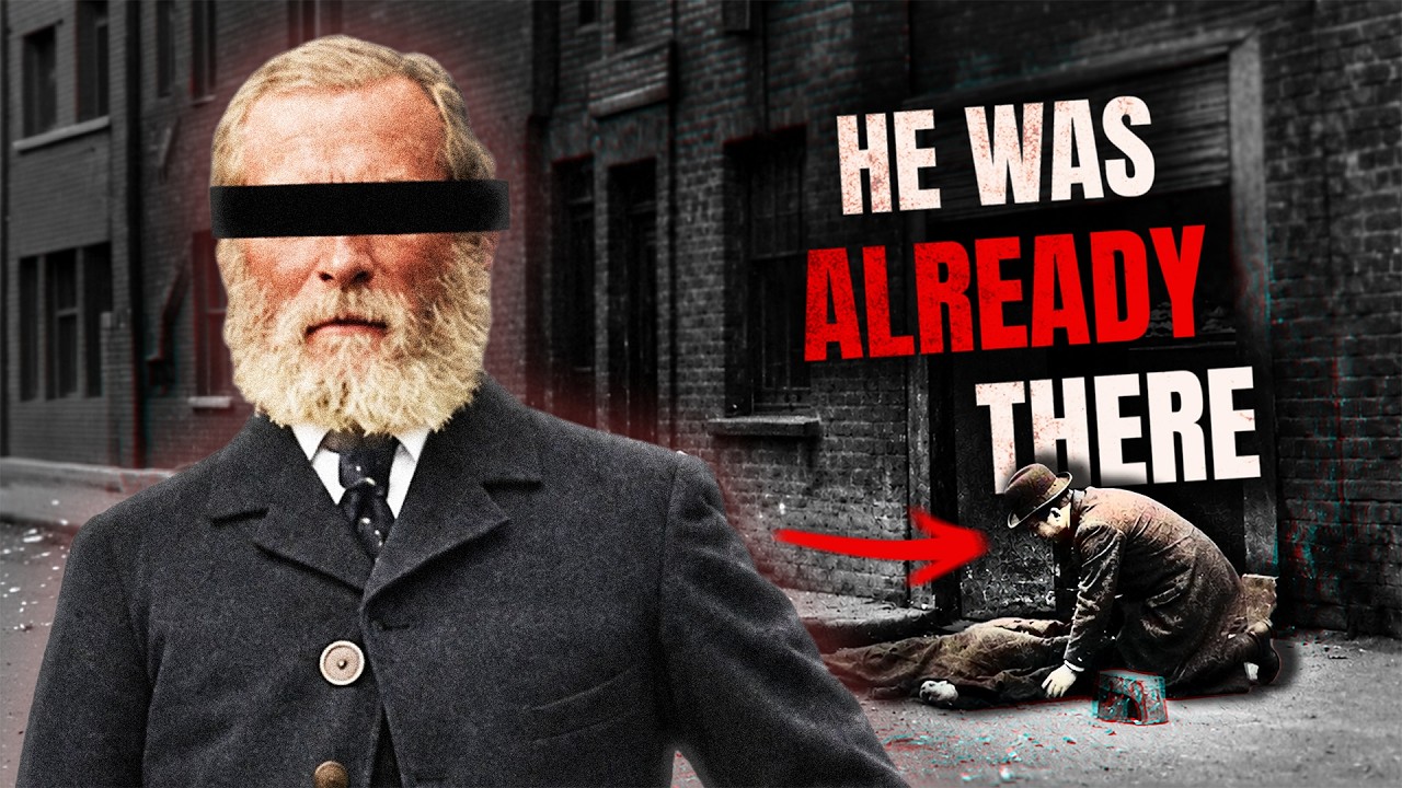 Jack the Ripper Can Only Be This Man