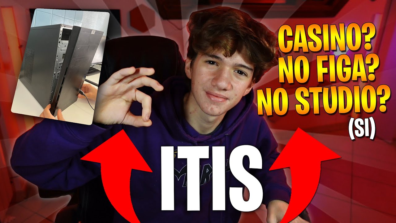 ITIS: SONO VERI I MEME?😂 (si)
