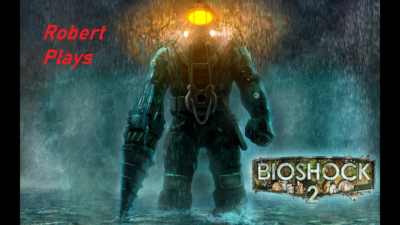 Let's Play  Bioshock 2 Episode 14: Sabotage Gil