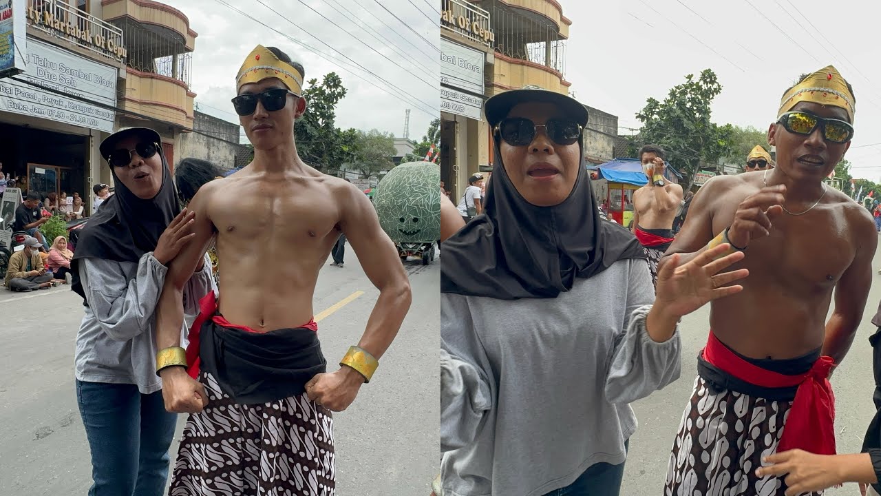 PAK’E RARA WAYAHE TAMPIL - Mbak pal menemukan pengganti dewo rengku 🥳✨