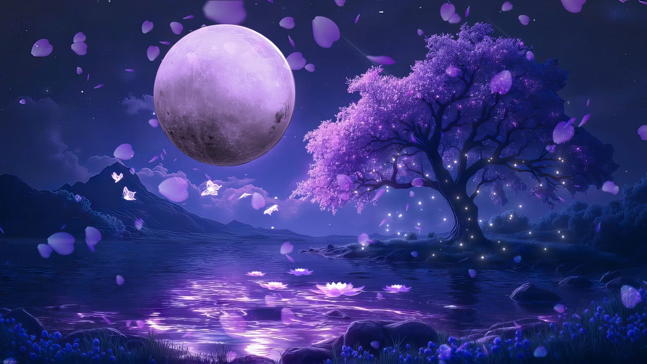 (No Ads) Deep Relaxation Music &bull; Ease Your Mind And Drift Away &bull; Calm Your Subconscious Mind